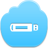 Flash Drive Icon 96x96 png